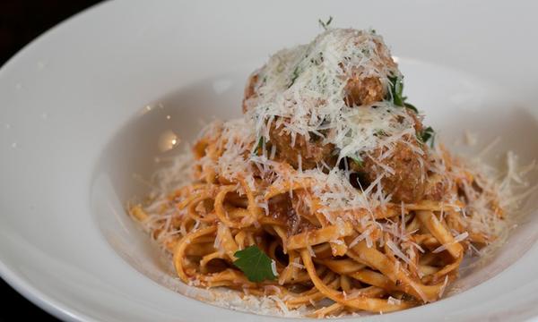 Elegant Italian Lunch with Wine at the QVB