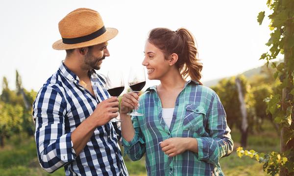 Murrumbateman Winery Experience with Cheese Platter and Wine