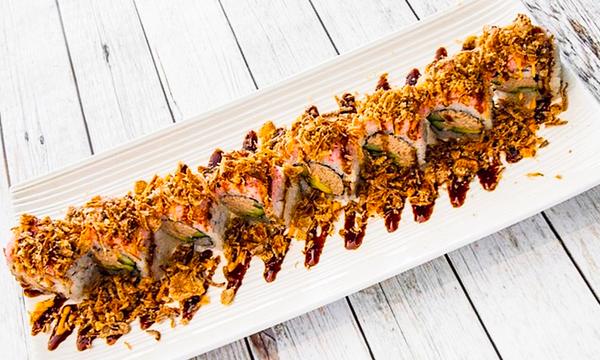 Japanese Sushi Meal in Darlinghurst