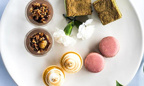 Harbourside High Tea with Sparkling at Brand-New Ripples Maritime Museum