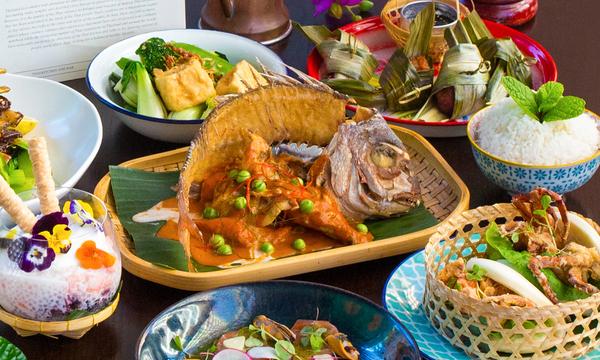 Book Your Table at Bo Larn Vintage Thai in Bondi Junction