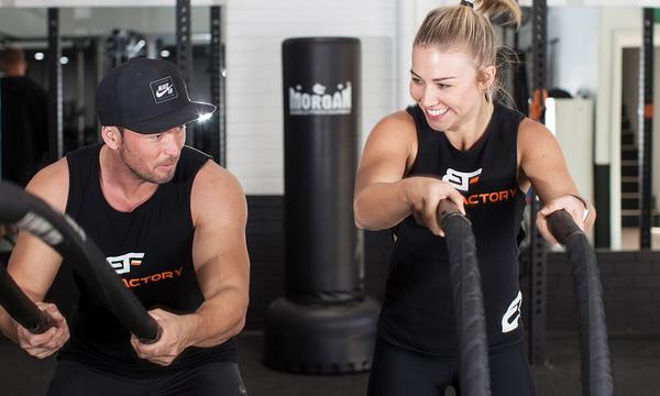 Four-Week Group Fitness Classes in Caringbah, Sutherland Shire