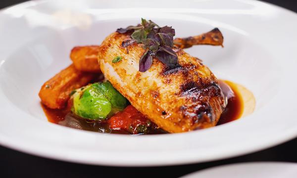 30% Off the Food Bill at Jackalberry, Hyatt Regency Sydney