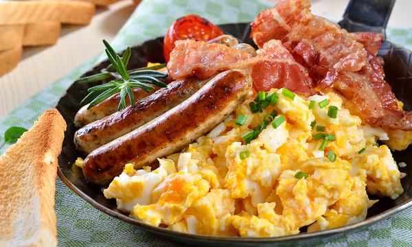 Hotel Buffet Breakfast & Barista Coffee in Brighton-Le-Sands
