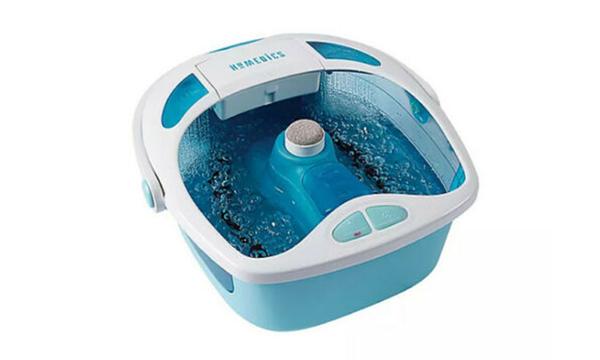 HoMedics Foot Spa with True Heat