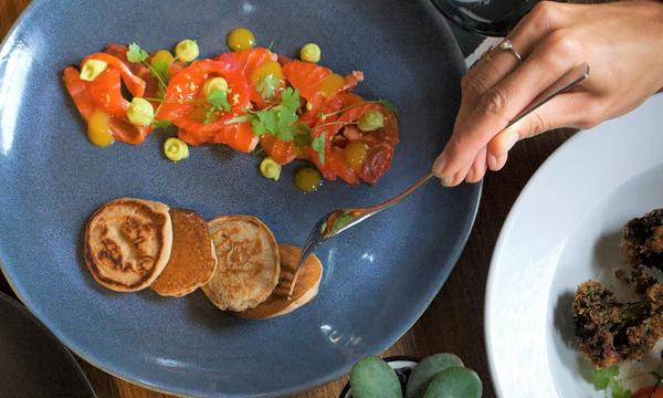 30% Off the Food Bill at Vu Restaurant in Surry Hills