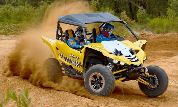 Thrilling Off-Road Driving Experiences in Colo Heights