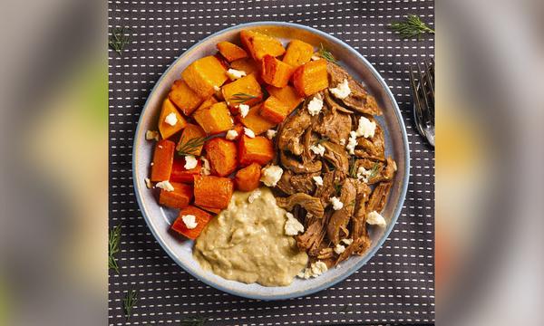 Chef-Prepared Meal Delivery Service