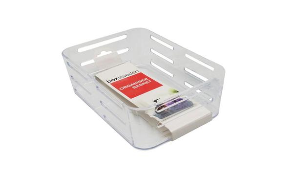 Box Sweden 20cm Organiser Basket - Available in Multi-Packs!