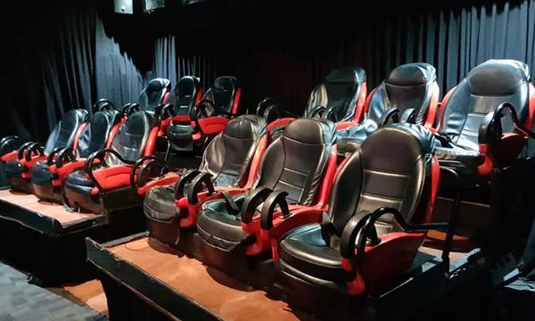 Simulator Cinema Tickets & Gaming Tokens in Darling Harbour