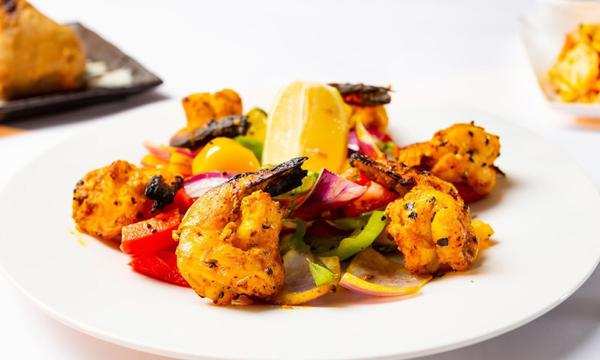 50% Off the Food Bill at Fishtail Restaurant & Bar in Cremorne
