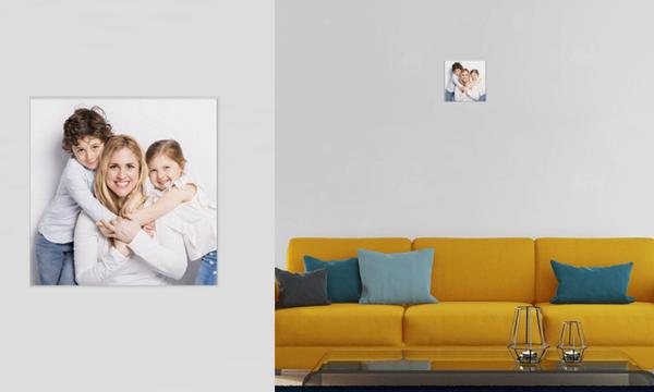 Mini Canvas Prints for Ready-To-Hang Art!