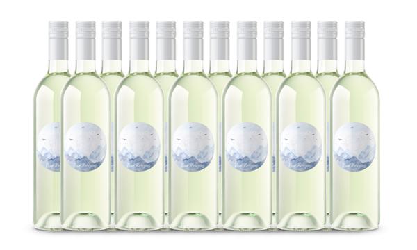 12 Bottles of 2017 New Horizon Semillon Sauvignon Blanc