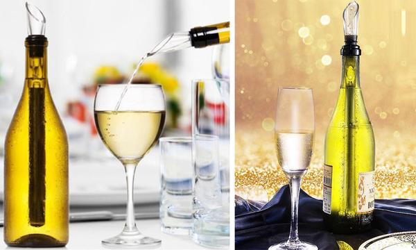Four-in-One Wine Chiller Stick
