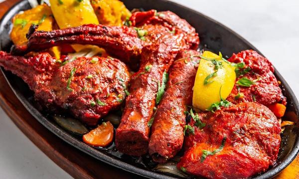 Book Your Table at Tandoori Sizzler in Dural 