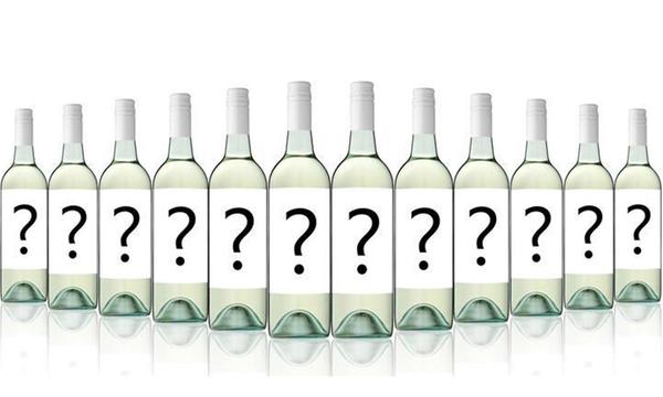 12 Bottles of Mystery Sauvignon Blanc 2019