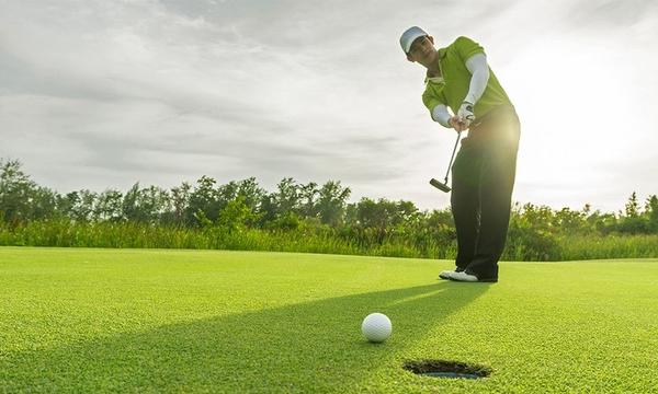 18 Holes Golf with Drinks with Cart Hire Upgrade in Chatswood West
