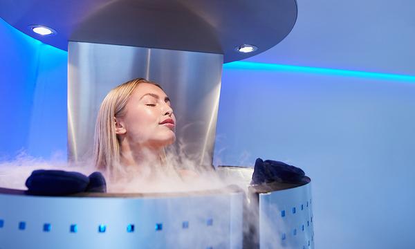 Cryotherapy Sessions in North Parramatta