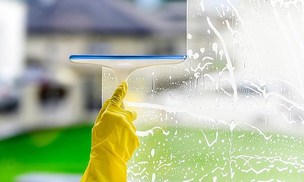 Interior and Exterior Window Cleaning Packages - Three Locations