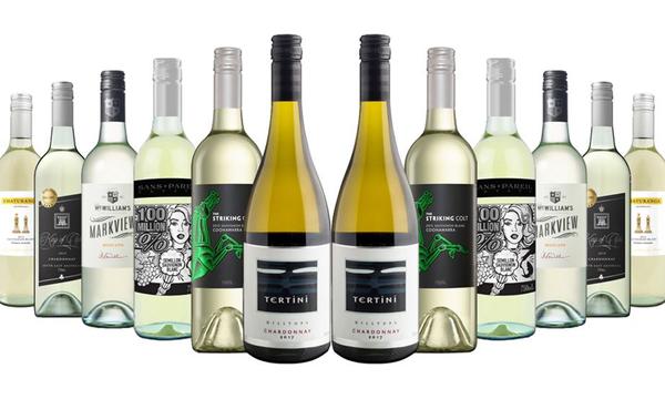 Ultimate Spring White Wine Mixed Dozen