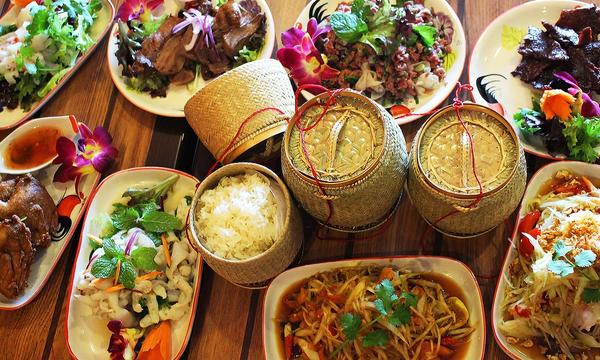 20% Off the Total Bill at Five Stars Thaitanic in Ingleburn 