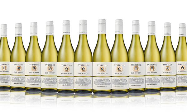 Choice of Tyrrells Old Winery White Wine Cases