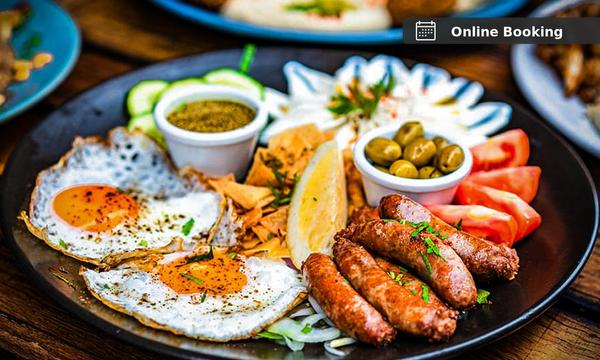 30% Off the Total Bill at Jasmins Granville