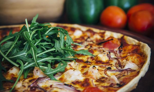 Book Your Table at Arthur's Pizza Paddington