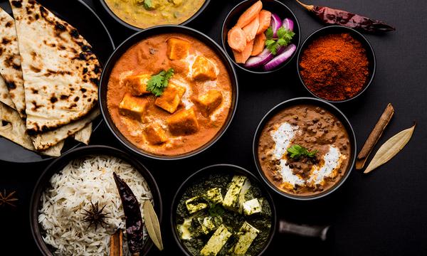 30% Off the Food Bill at Gurtaj Indian