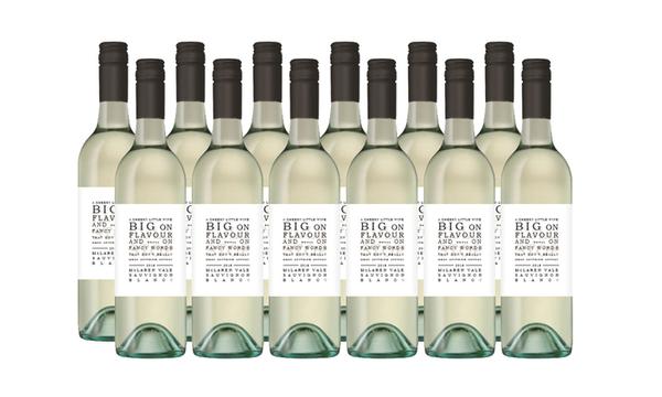 2018 Big Little Label McLaren Vale Sauvignon Blanc Dozen