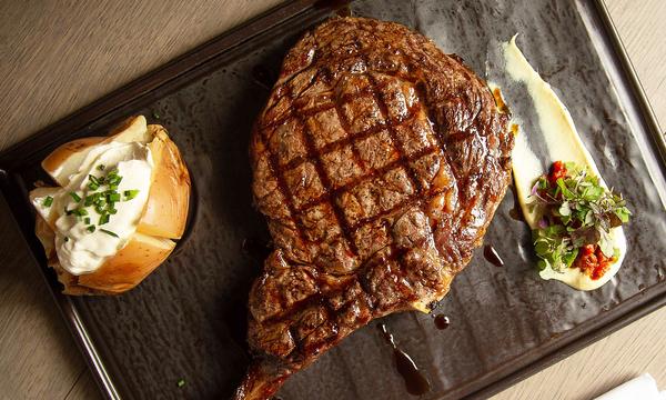 25% Off the Total Bill* at Osso Rouse Hill