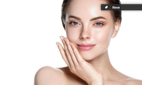 Carbon Facial Treatment for the Full Face in Smithfield