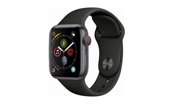 Apple Watch Series 4 | 44mm GPS [Space Grey / Refurbished]