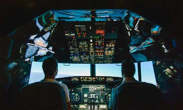 Jet Flight Simulator Experience in Newcastle
