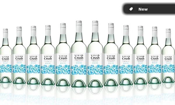 12 Bottles of NV Vivid Crush Moscato