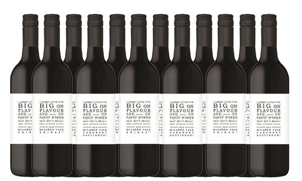 McLaren Vale Shiraz and Cabernet Sauvignon Mixed Dozen
