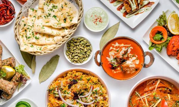 50% Off the Food Bill at Tandoori Palace in Darlinghurst