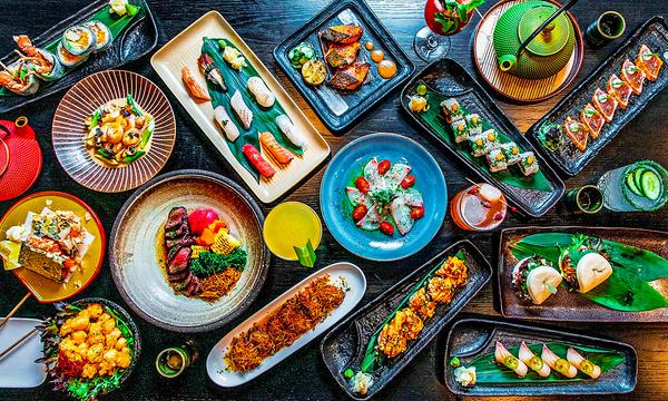 20% Off Chef's Omakase Set Menu at Tokyo Laundry in Circular Quay