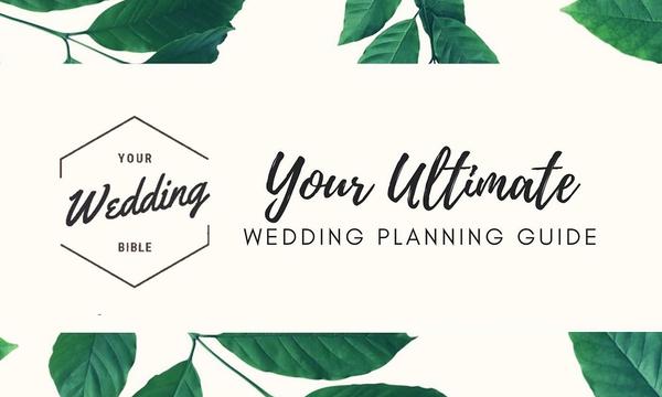 Plan Your Special Day with a Downloadable Wedding eBible