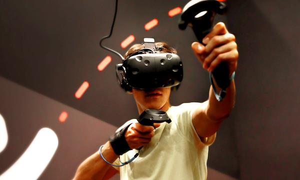 Virtual Reality Escape Rooms in the CBD