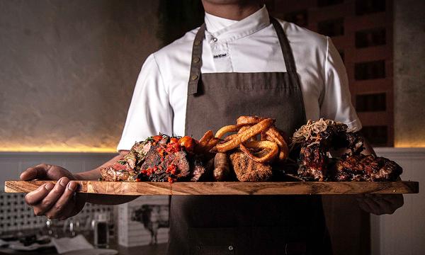 Up to 25% Off the Total Bill at Osso Penrith