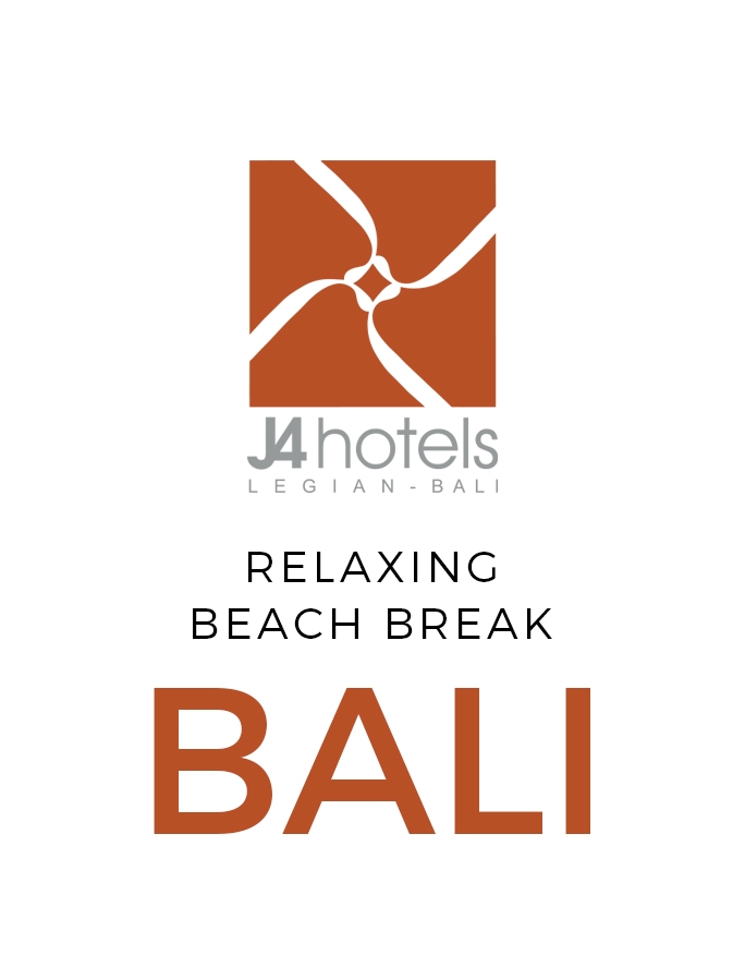 Sunny Bali Getaway with Daily Rooftop Drinks