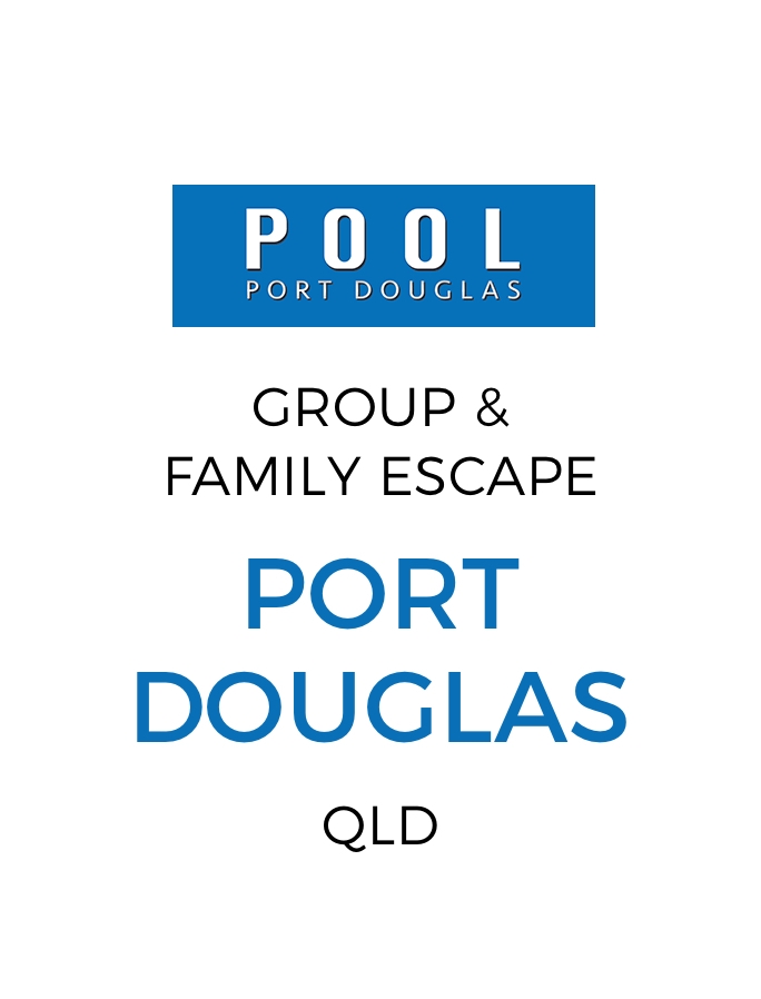 Stylish Port Douglas Apartment Stay for Families and Groups