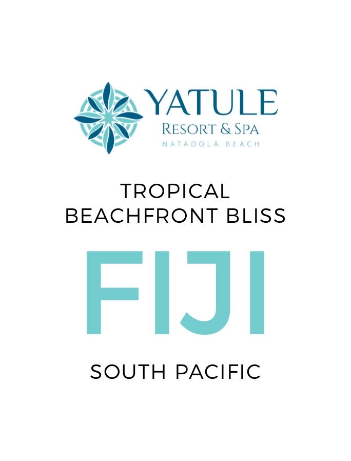 Fijian Beachfront Paradise with Daily Breakfast and Indulgent Inclusions
