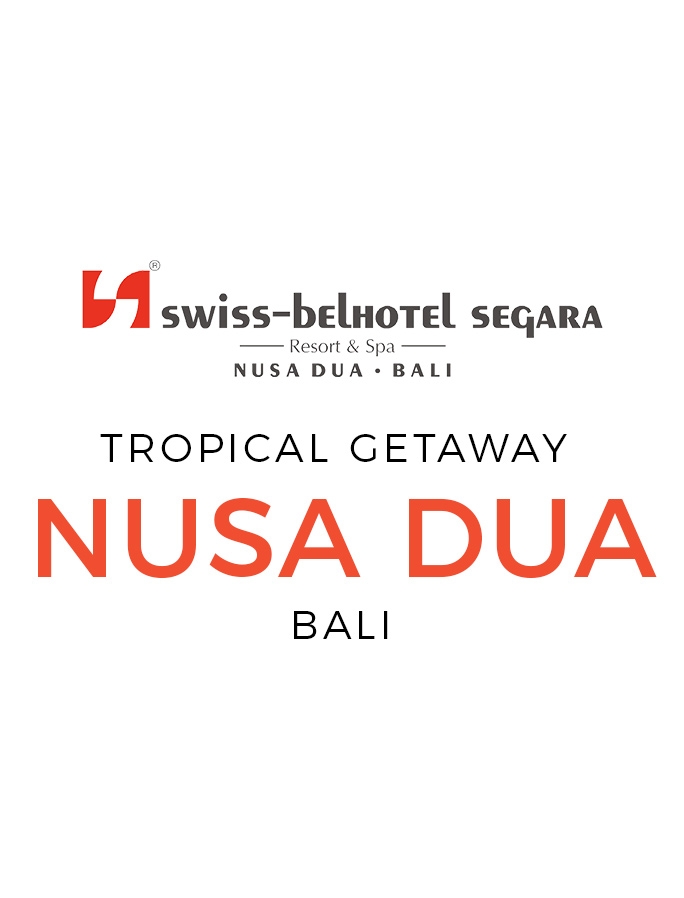 Relaxing Escape in Nusa Dua