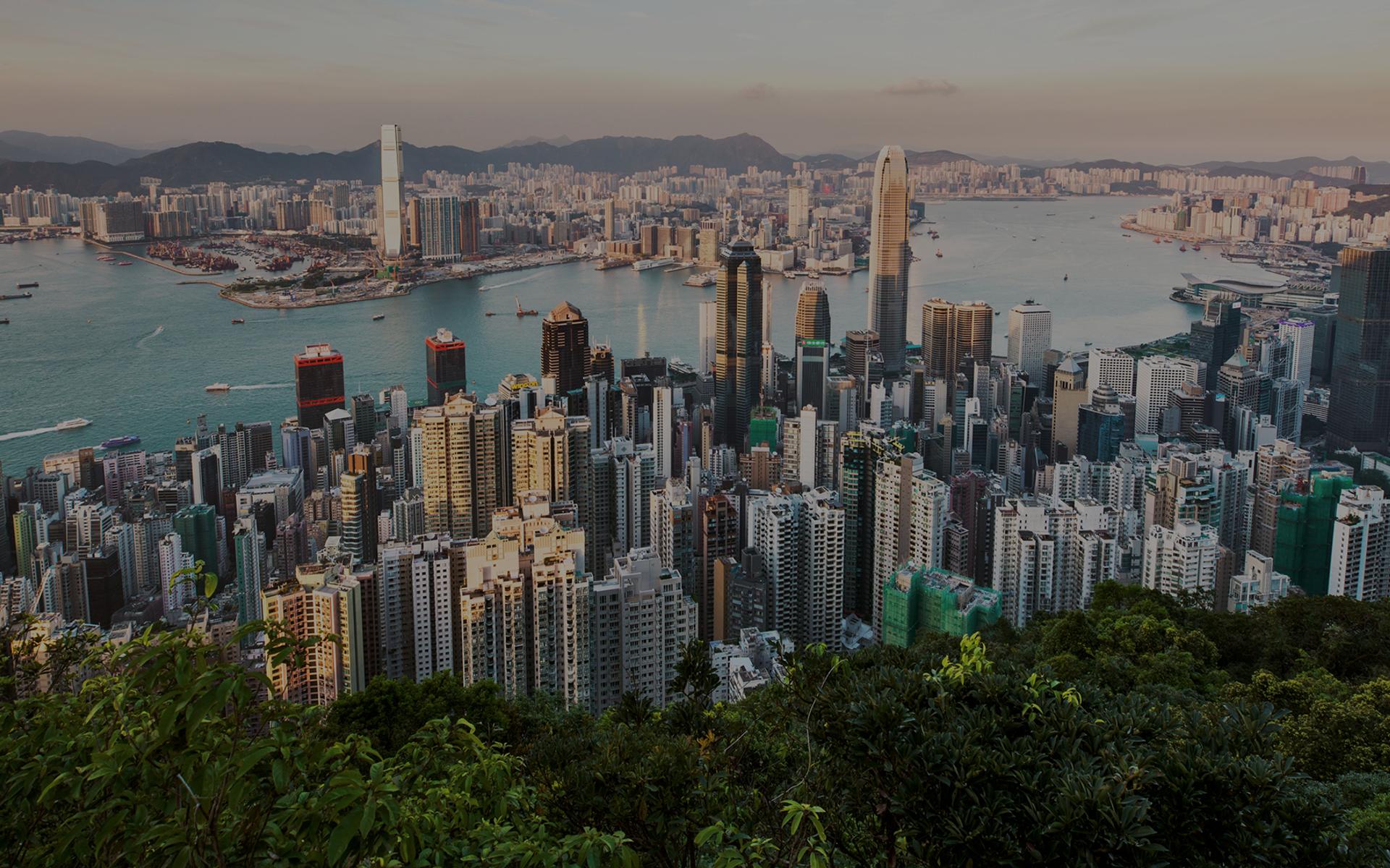 Hong Kong Escapes