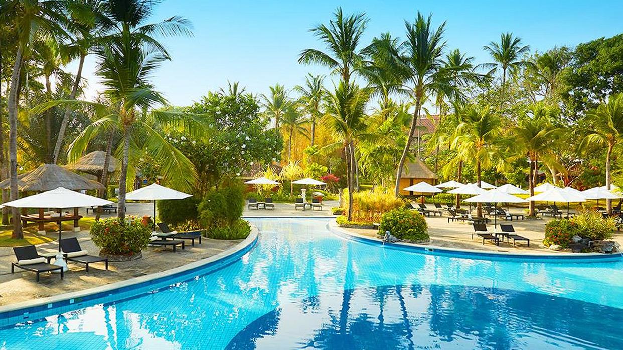  Melia  Bali  All Inclusive Upgrade Bali  Gates of Heaven