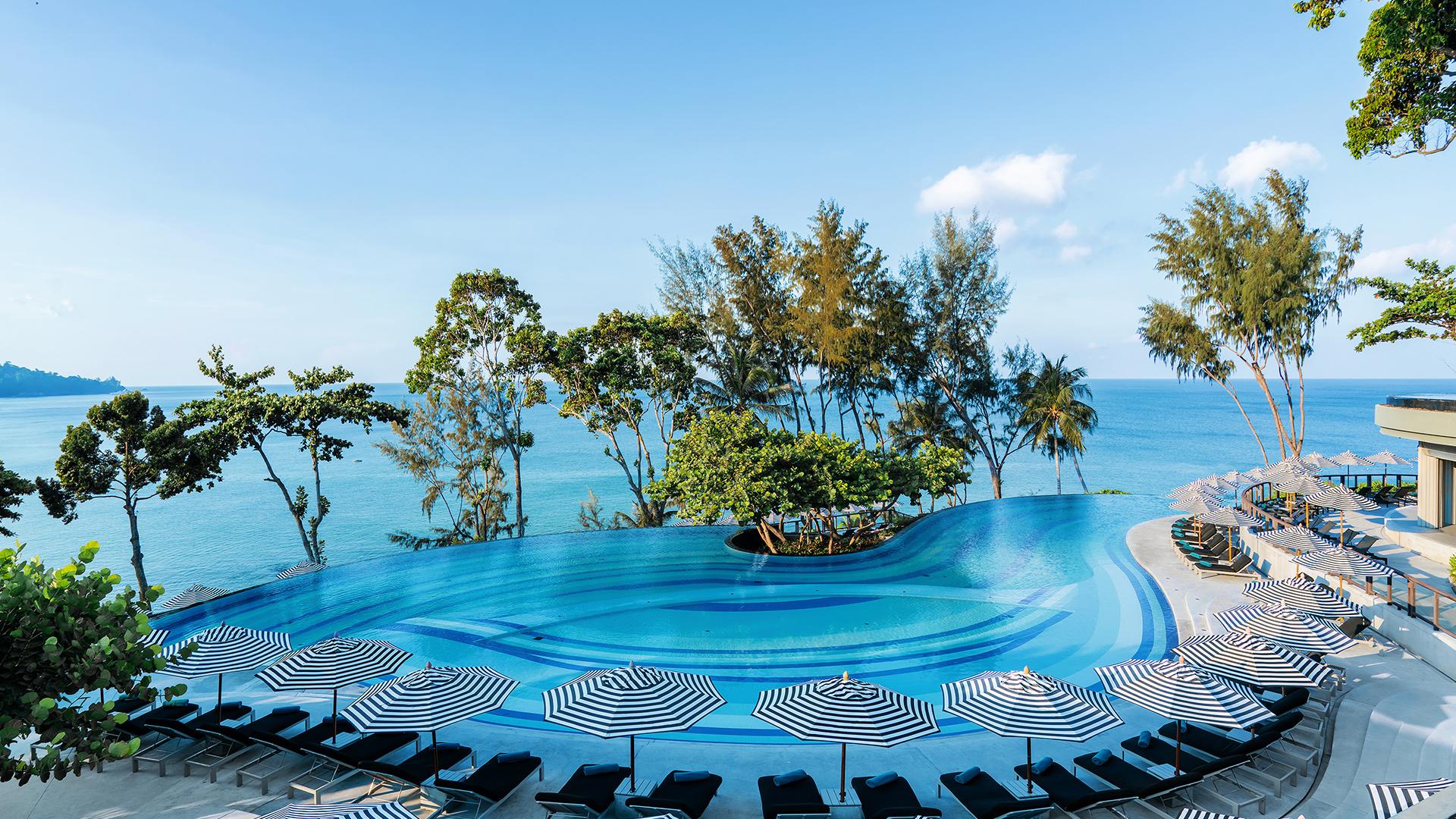 Tranquil Cliffside Oasis At Phukets Stunning Naithon Beach With All Inclusive Dining Phuket 