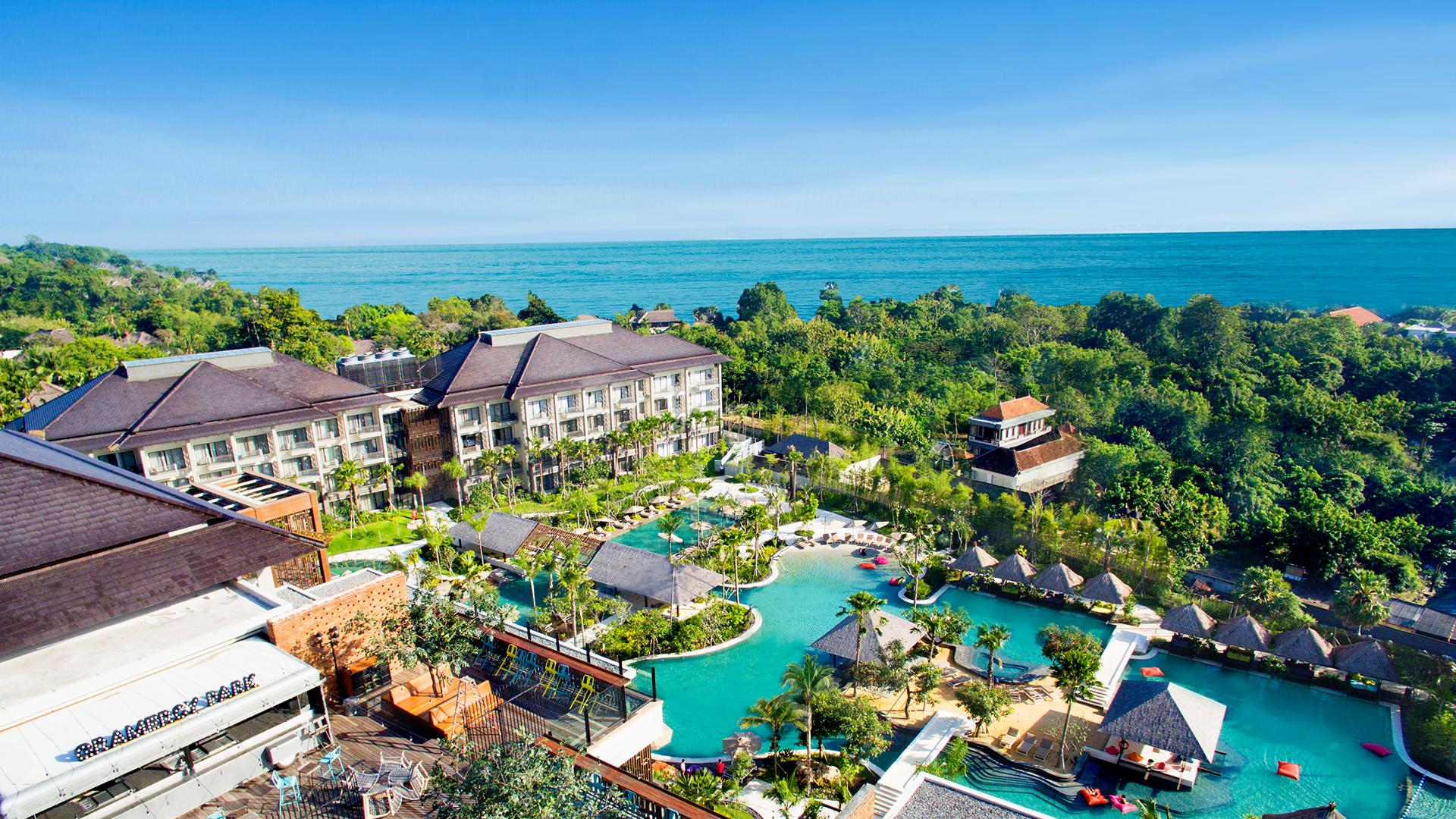 movenpick hotel resort. bali