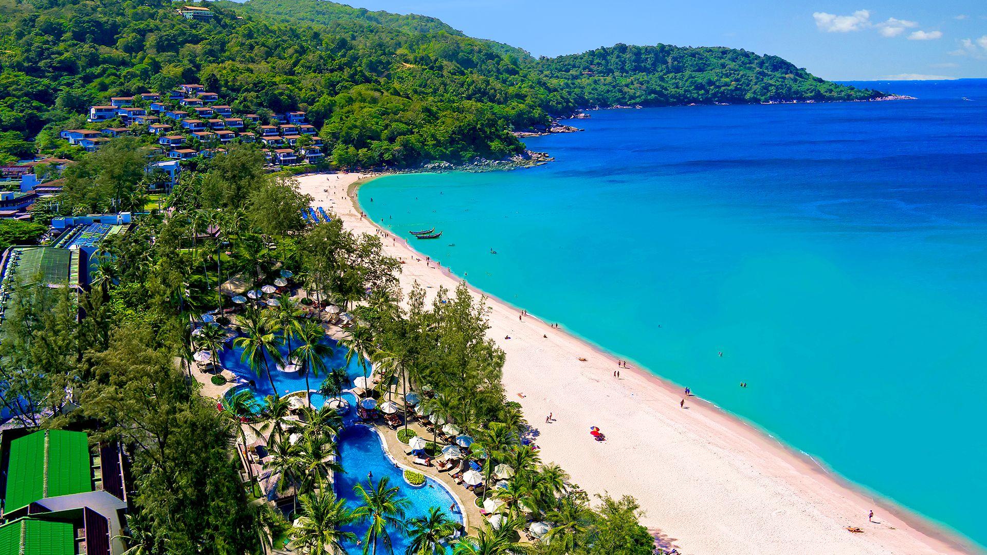 Five Star Best Selling Phuket Resort With All Inclusive Dining Phuket Thailand